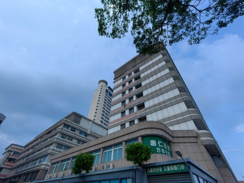 廣東省江門中醫院工程
